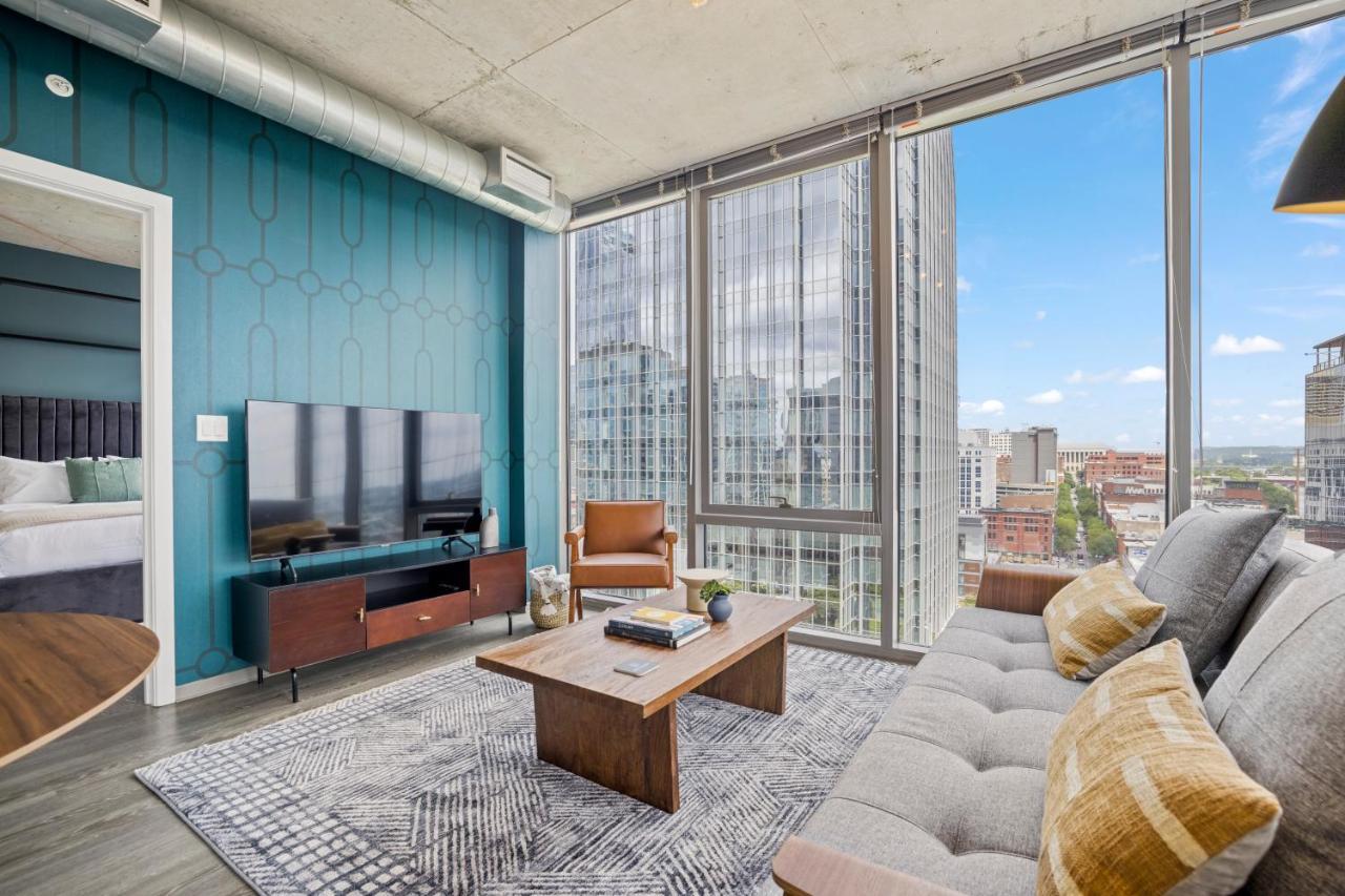 Placemakr Premier SoBro Nashville Extérieur photo